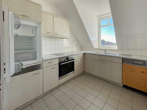 Küche - Etagenwohnung mit 65,00 m&sup2; in Meldorf zur Miete