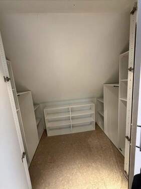 Einbauschrank Ankleidezimmer 1 - 