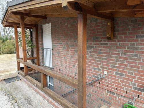 Außenzugang zum KG - 