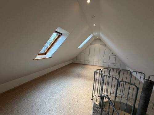 Schlafzimmer im DG_2 - 