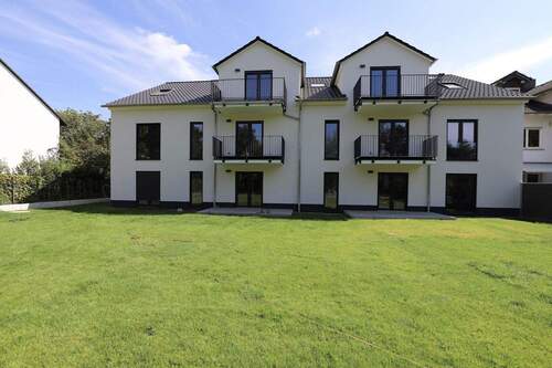 Aussenansicht Rückseite - 