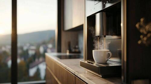 Impressionen Musterwohnung - Werz Immobilien - 
