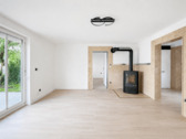 Wohnzimmer - 2 Zimmer Etagenwohnung zum Kaufen in München