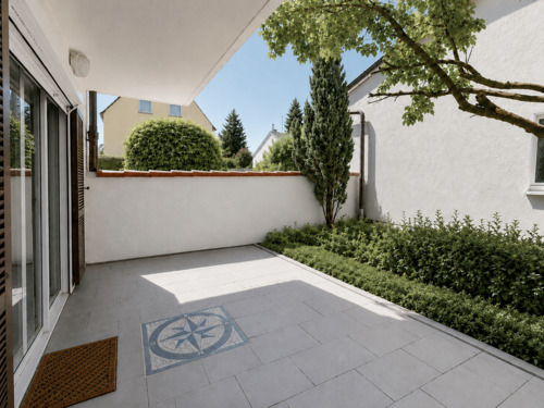 Terrasse - 