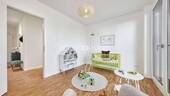 Kinderzimmer Musterwohnung - 