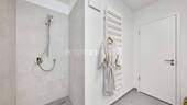 Badezimmer Musterwohnung - 