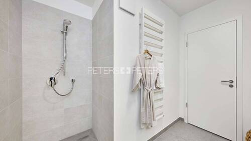 Badezimmer Musterwohnung - 