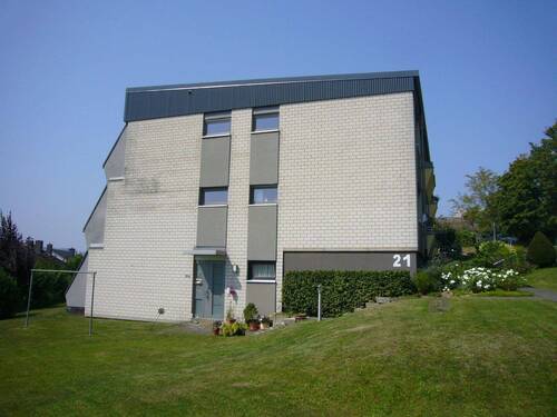 Außenansicht - 3 Zimmer Etagenwohnung in Baunatal