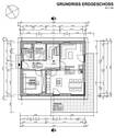Grundriss Erdgeschoss - 
