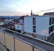 2-Zi.-Whg. im Betreuten Wohnen in Wt.-Tiengen Bahnhofstr. 3 - Waldshut-Tiengen