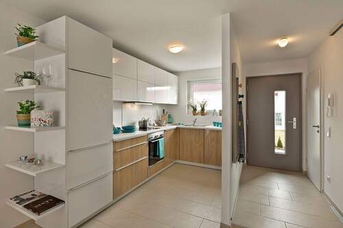 Eingangsbereich-Flur - 