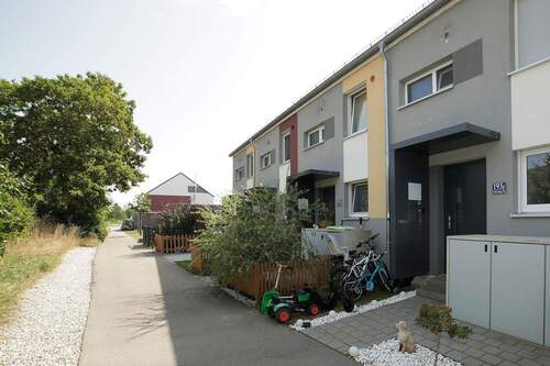 Eingangsbereich - 5 Zimmer Reihenmittelhaus in Ingolstadt