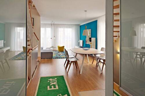 Ess-Wohnbereich 2 - Reihenmittelhaus mit 115,00 m² in Ingolstadt zum Kaufen