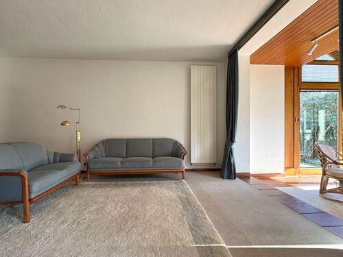 Wohnbereich mit angenzendem Wintergarten - 