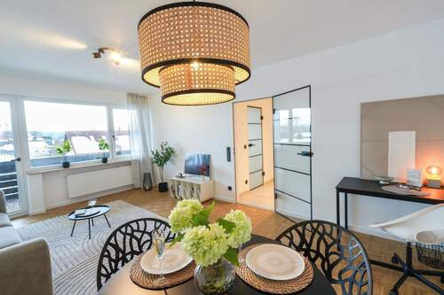 Bild 2 - 2 Zimmer Etagenwohnung zum Kaufen in Andechs