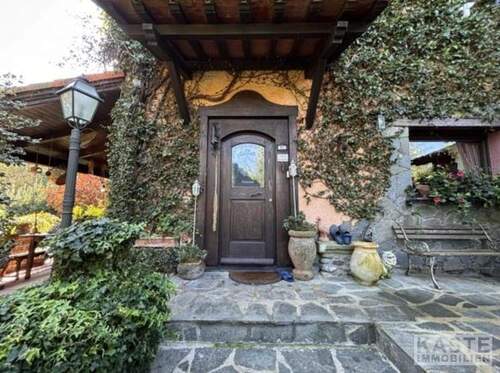 Aussenansicht - Mehrfamilienhaus, Wohnhaus mit 250,00 m&sup2; in Riccò del Golfo di Spezia zum Kaufen