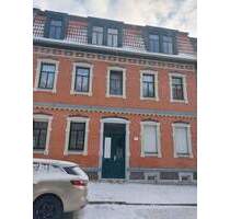 Mehrfamilienhaus in der Weißenfelser Neustadt