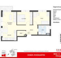 DOMIZIL ROSENGARTEN -3 Zi MIT FERIENWOHNUNG NUTZUNG -WHG13 - Garmisch-Partenkirchen