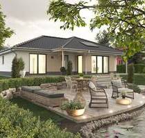 Stufenlose Wohnträume im Bungalow 128 - Heiningen