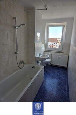 Bad - 3 Zimmer Etagenwohnung in Coswig