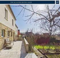 Charmantes Siedlungshaus mit schönem Garten - Ebern