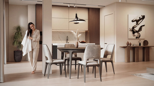 Impressionen Musterwohnung - Werz Immobilien - 