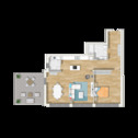 Grundriss W5 - Werz Immobilien - 