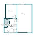 Grundriss Skizze EG - 