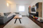 Wohnzimmer Bild 4 - 2 Zimmer Doppelhaushälfte in Pfalzgrafenweiler