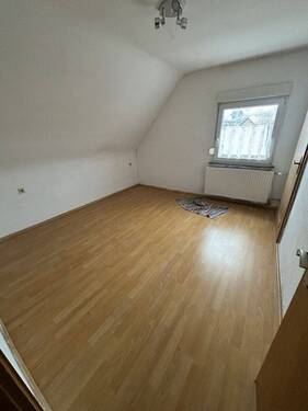 Schlafzimmer Dachgeschoss - 