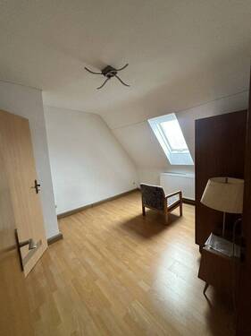 Kinderzimmer Dachgeschoss - 