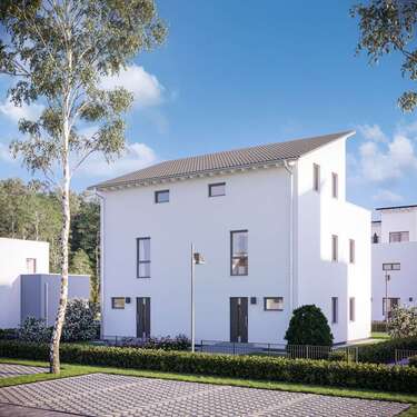 Hausansicht - 8 Zimmer Einfamilienhaus in Neukieritzsch