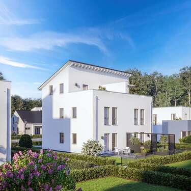 Hausansicht - 