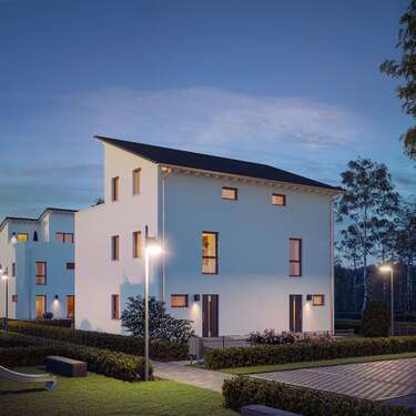 Hausansicht - 