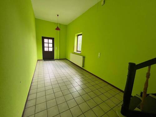 Eingang Wohnung OG - 