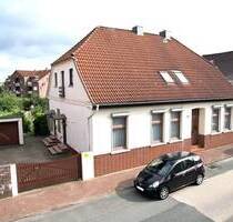 Seltene Gelegenheit: Großzügiges Gartengrundstück in Zentrumsnähe, mit charmantem Altbau - Hoya