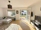 Wohnzimmer - 4 Zimmer Einfamilienhaus zur Miete in Konz