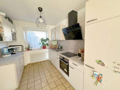 Küche - 4 Zimmer Einfamilienhaus in Konz