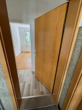 Eingang - 2 Zimmer Etagenwohnung zur Miete in Neuenkirchen