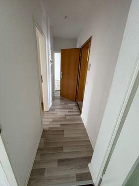 Flur - 2 Zimmer Etagenwohnung in Neuenkirchen