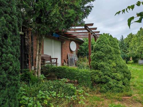 Kirchallee 5 garten - 