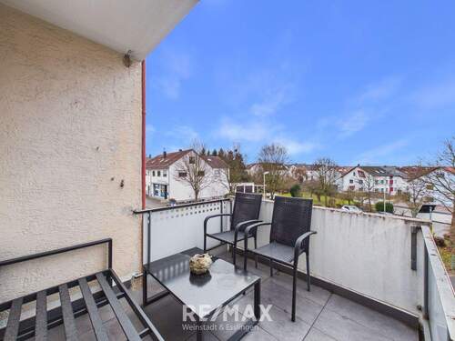 Balkon - 