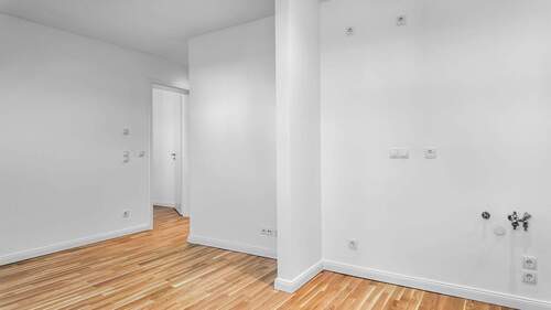 Wohnzimmer - 2 Zimmer Etagenwohnung in Chemnitz