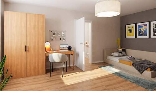 Weiteres Kinderzimmer - 