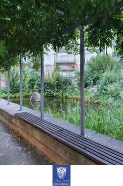 Innenhof - 2 Zimmer Etagenwohnung zur Miete in Dresden