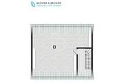 Grundriss Dachgeschoss - 