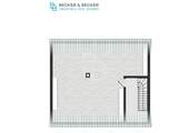 Grundriss Dachgeschoss - 