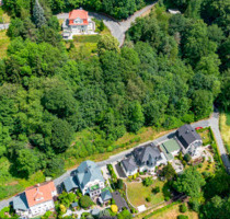 GELEGENHEIT - Baulücke am Schönberg in idealer Südhanglage, mit toller Fernsicht bis Coburg - Sonneberg Neufang
