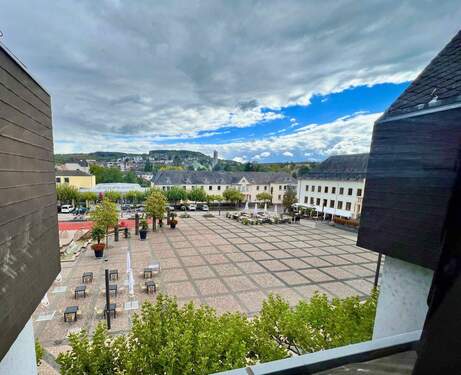 Ausblick Rathaus-/Marktplatz - 