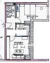 Grundriss-Skizze - 